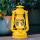 Feuerhand Sturmlaterne Baby Special 276-signalgelb, aus verzinktem Stahl