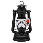 Feuerhand Sturmlaterne Baby Special 276-mattschwarz, aus...