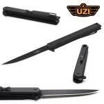 UZI OCCAM´S RAZOR OR03 Messer mit schwarzer...