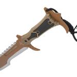 United Cutlery Honshu Spartan Sword mit Lederscheide,...