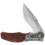 Smith & Wesson Einhandmesser mit 8,3 cm...