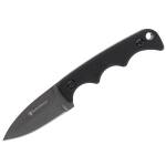 Smith & Wesson HRT Neck Knife mit Spear Point Klinge...