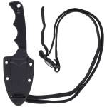 Smith & Wesson HRT Neck Knife mit Spear Point Klinge...