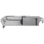 Smith & Wesson Big Benji Einhandmesser mit 9 cm Edelstahlklinge und G-10 Griff