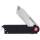 Smith & Wesson Big Benji Einhandmesser mit 9 cm Edelstahlklinge und G-10 Griff