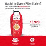 ReadyWise Company 7-Day Emergency Dry Bag, Survival Food,...