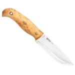Helle Nordlys mit 12,4 cm FullTang Klinge aus 14C28N...