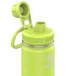 Takeya Actives Trinkflasche aus Edelstahl,...