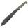 Condor Terrachete Machete mit 37 cm Klinge aus High Carbonstahl in army green