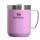 Stanley Stay HOT Camp Mug Thermobecher mit Tritan-Deckel, 0,23L, lilac glänzend