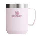Stanley Stay HOT Camp Mug Thermobecher mit Tritan-Deckel,...
