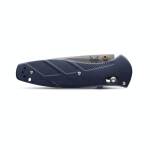 Benchmade Barrage 581-03 Blue Canyon mit CPM-S30V Stahl...