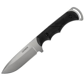 Gerber Freeman Jagdmesser mit 10,1 cm Full Tang Klinge aus 5Cr15MoV Stahl