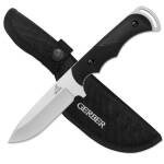 Gerber Freeman Jagdmesser mit 10,1 cm Full Tang Klinge...