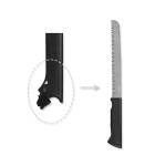 Gerber Gator AXE Combo II Camping- und Outdoor-Axt mit...