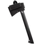 Gerber Gator AXE Combo II Camping- und Outdoor-Axt mit Säge und Nylonscheide
