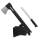 Gerber Gator AXE Combo II Camping- und Outdoor-Axt mit Säge und Nylonscheide