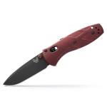 Benchmade Mini Barrage 585BK-04 mit CPM-S30V Stahl und...