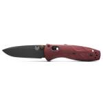 Benchmade Mini Barrage 585BK-04 mit CPM-S30V Stahl und...