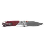 Benchmade Bugout 535-09 mit CPM-S90V Edelstahlklinge und Alu-/Richlite Griff