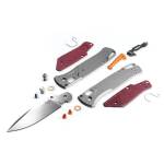 Benchmade Bugout 535-09 mit CPM-S90V Edelstahlklinge und Alu-/Richlite Griff