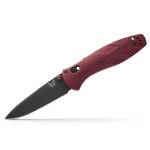 Benchmade Barrage 581-04 Redstone mit CPM-S30V Stahl und...