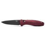 Benchmade Barrage 581-04 Redstone mit CPM-S30V Stahl und...