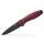 Benchmade Barrage 581-04 Redstone mit CPM-S30V Stahl und Richlite Griff