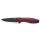 Benchmade Barrage 581-04 Redstone mit CPM-S30V Stahl und Richlite Griff