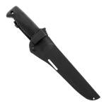Peltonen Knives M95 Ranger Puukko mit 80CrV2-Klinge, TPE-Griff, Komposit-Scheide