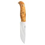 Helle Nordlys FG mit FullTang Klinge aus Alleima 12C27...