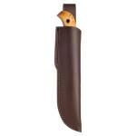 Helle Nordlys FG mit FullTang Klinge aus Alleima 12C27...