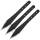 Condor Dismissal 12" Thrower, Wurfmesser-Set aus 1075HC-Stahl mit Nylonscheide
