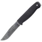 Condor Bushglider Knife mit Full Tang Klinge aus 1095 High Carbonstahl, schwarz