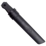 Condor Bushglider Knife mit Full Tang Klinge aus 1095 High Carbonstahl, schwarz
