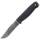 Condor Bushglider Knife mit Full Tang Klinge aus 1095 High Carbonstahl, schwarz
