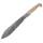 Condor Terrachete Machete mit 37 cm Klinge aus High Carbonstahl, desert tan