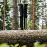 Peltonen Knives M95 Ranger Puukko, 80CrV2-Klinge, PTFE-Finish, Komposit, schwarz