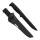 Peltonen Knives M95 Ranger Puukko, 80CrV2-Klinge, PTFE-Finish, Komposit, schwarz
