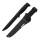 Peltonen Knives M95 Ranger Puukko, 80CrV2-Klinge, PTFE-Finish, Komposit, schwarz