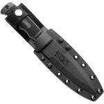 SOG SEAL Pup M37K, 12 cm AUS-8 Klinge mit partieller...