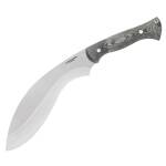 Condor Wild Brush Kukri Messer mit 1075 HC-Klinge,...