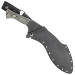 Condor Wild Brush Kukri Messer mit 1075 HC-Klinge,...