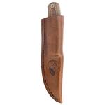 Condor Kambo Pukko Knife mit 1075 HC-Stahl, Micartagriff...