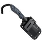 CRKT S.P.E.C. (SMALL. POCKET. EVERYDAY. CLEAVER) mit Thermoscheide, Gürtelclip