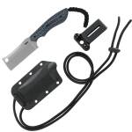 CRKT S.P.E.C. (SMALL. POCKET. EVERYDAY. CLEAVER) mit Thermoscheide, Gürtelclip