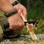 Peltonen Knives M95 Ranger Puukko, 80CrV2-Klinge,...