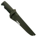 Peltonen Knives M95 Ranger Puukko, 80CrV2-Klinge, Cerakote, Komposit, olivegrün