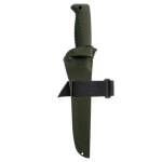 Peltonen Knives M95 Ranger Puukko, 80CrV2-Klinge, Cerakote, Komposit, olivegrün