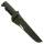 Peltonen Knives M95 Ranger Puukko, 80CrV2-Klinge, Cerakote, Komposit, olivegrün